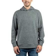 Jachs New York Men's XL Hooded Pullover Sweatshirt Wool Blend e1443 picture