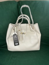Yani J'adore Beige Bliss Collection Tote - New, w/ Tag picture
