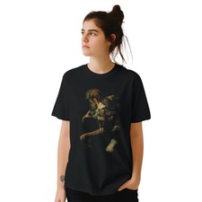 Francisco de Goya, Saturn Devouring his Son, 1823 Artwork T-Shirt picture