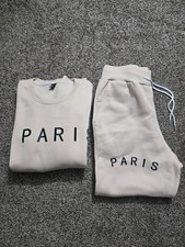 Shein Mens Sweatsuit Set Mens Size Medium Polyester picture