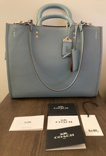 NWT COACH 1941 Rogue 30 Steel Blue  #38124 - 2nd Gen 2017  RARE HTF picture