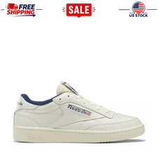 HOT Reebok Club C 85 Vintage Classic Leather Casual Sneakers Unisex Medium Width picture