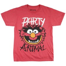 Muppets Party Animal T-Shirt picture