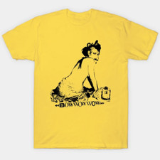 Bow Wow Wow band yellow T-shirt short sleeve All sizes S to 5Xl picture