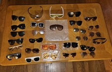 Wholesale Lot 28 Pairs Sunglasses Reseller Job Lot Y2K Retro Fashion Mix picture