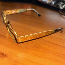 Versace woman’s Sumglasses* Rare * Vintage Gianni Versace Mod. X07 Col 030 picture