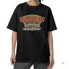 Vintage 1973 Don Kirshner's Rock Concert Men's T-Shirt picture