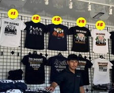 NEW HOT No Doubt Live At The Sphere Las Vegas T shirt picture