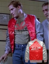 The Return of The Living Dead Freddy Vintage Movie Satin Jacket - ALL SIZES picture
