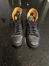 Alexander Laude Authentic High Top Sneakers Size 43 Men’s picture