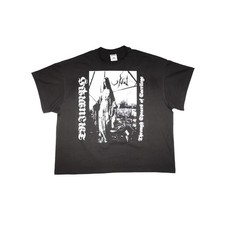 DAMAAR 2.0 AK-47 Tee by ColdWorld Vintage SIZE 3XL (CUSTOM TAILORED) picture