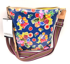 Consuela NWT Cruise Tour Crossbody - Ulitmate Swingers Bag Discontinued picture
