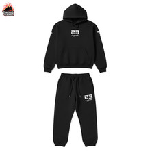 Basketball Legend Tracksuit Hoodie Joggers Sweatsuit To Match Jordan 1 OG picture