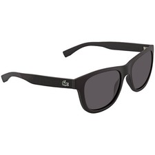 Lacoste Grey Square Unisex Sunglasses L848S 001 54 L848S 001 54 picture