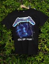 Metallica Ride the Lighting Shirt (Officially Licensed) picture