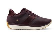 Tracksmith Men’s Size 10.5 Elliot Ryder Running Shoes Wine picture