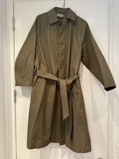 Mackintosh Coat L - Xl Size Green Men's picture