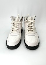 NIKE COURT VISION MID WHITE 9.5 (ASP018491) picture