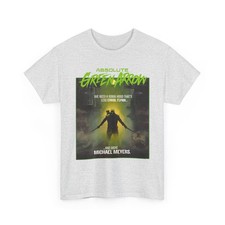 Absolute Green Arrow T-Shirt DC Comics Rafael Albuquerque Art Vintage-Style Tee picture