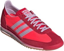 New adidas SL72 OG Women's JH7392 Solar Red/Ice Lavender Original 100% Authentic picture