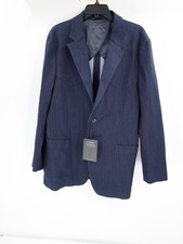 NWT Cody James 365 Blazer Mens 42R Western Denim Sport Coat rodeo unstructured picture