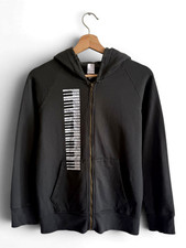 Julian Casablancas Phrazes for the Young  Zip up Hoodie 2009 Vintage The Strokes picture
