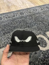 Size 7 5/8 - Cortiez X Bbk X New Era Hat - Black picture