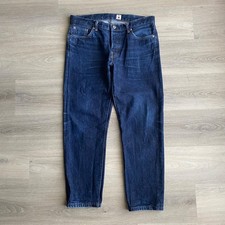 Men’s jeans Edwin with red selvedge made in Japan size 32x32 picture