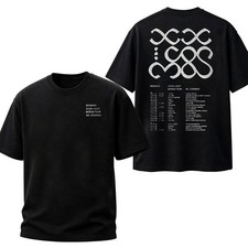 HOT BIGBANG 2026 2027 Cosmos World Tour Tour T-Shirt Reprint picture