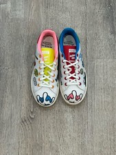Stan Smith Aaron Kai Cartoon Adidas (New In box) Sz 6.5 picture