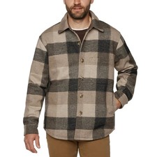 Banana Republic Men's Shirt Jacket New with Tags picture