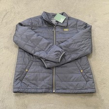 L.L. Bean Mountain Classic Puffer Jacket Blue Quilted Zip-Men's Size XL NWT picture