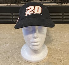 Vintage NASCAR Tony Stewart Home Depot #20 Hat picture