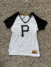 Majestic Pittsburgh Pirates Short Sleeve T Shirt picture