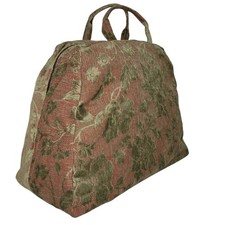 English Nanny Victorian Mary Poppins Carpet Bag Accessory picture