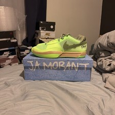 Nike Ja 1 NRG Halloween Zombie Basketball Shoes picture
