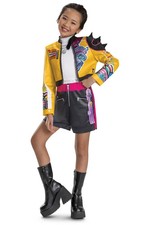 Girls K-Pop Demon Hunters Rumi Costume picture