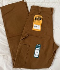 Carhartt BН3334-M Rugged Flex Duck Double Front, 32×32, NWT picture