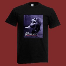 Bodyguard Retro Drama Men's Black Size S-5XL picture