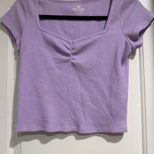 Hollister-co Women's Crop-top picture