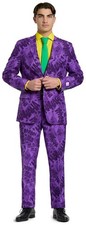 OppoSuits Men's Suits The JokerT - US 40 picture