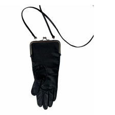 Martin Margiela x 2012 H&M Artisanal Glove Bag Purse picture