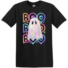 Halloween T-Shirt Neon 
