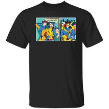 Jean Grey and Performance Scotty Doesn’t Know mashup Xmen T-Shirt Size picture