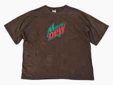 Vintage Grateful Dead Morning Dew OG Shakedown Lot Tee XL Rare Distressed picture