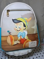 Loungefly Disney Pinocchio Duo Mini Backpack picture