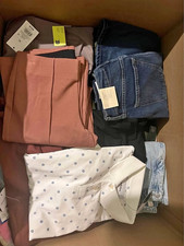 Wholesale Reseller 15Pc Women Clothing Mystery Box Mix Lot NWT Brands Mix picture