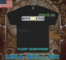 NEW SHIRT PREMIUM DESIGN BRAZZERS LOGO UNISEX T-SHIRT AMERICAN FUNNY SIZE S-5XL picture