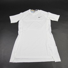 Nike Pro Compression Top Men's White New with Tags Multiple Sizes picture