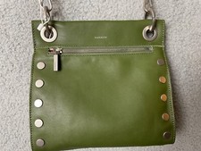 Hammitt Tony Medium Crossbody Shoulder Handbag Landscape Green Limited Release picture